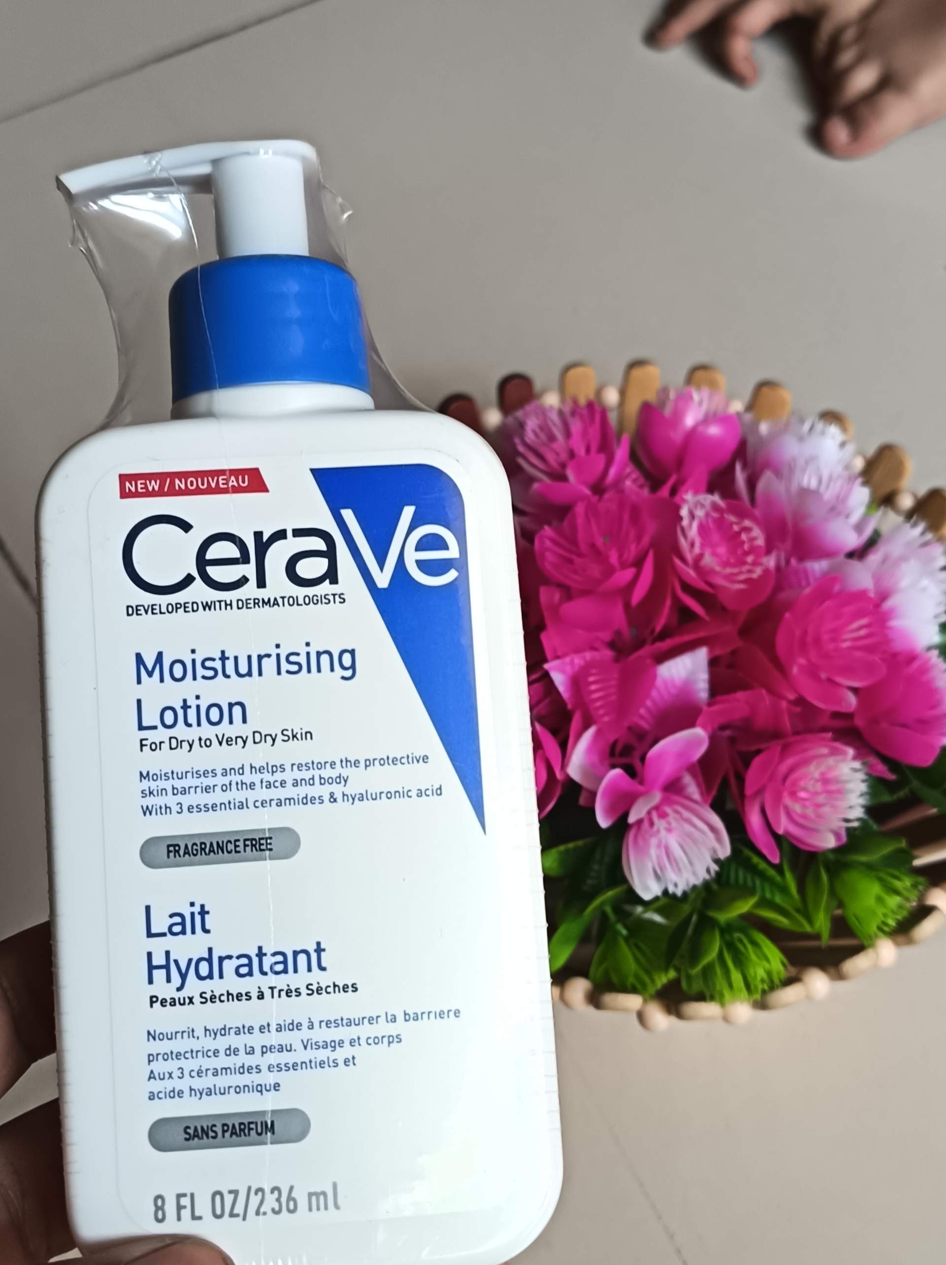 Cerave Moisturizing Lotion 236ml