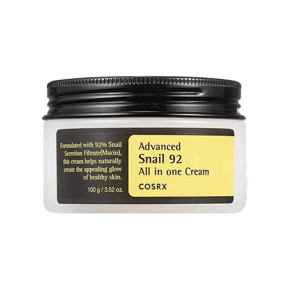 COSRX Advanced snail 92 all in one cream 100gm