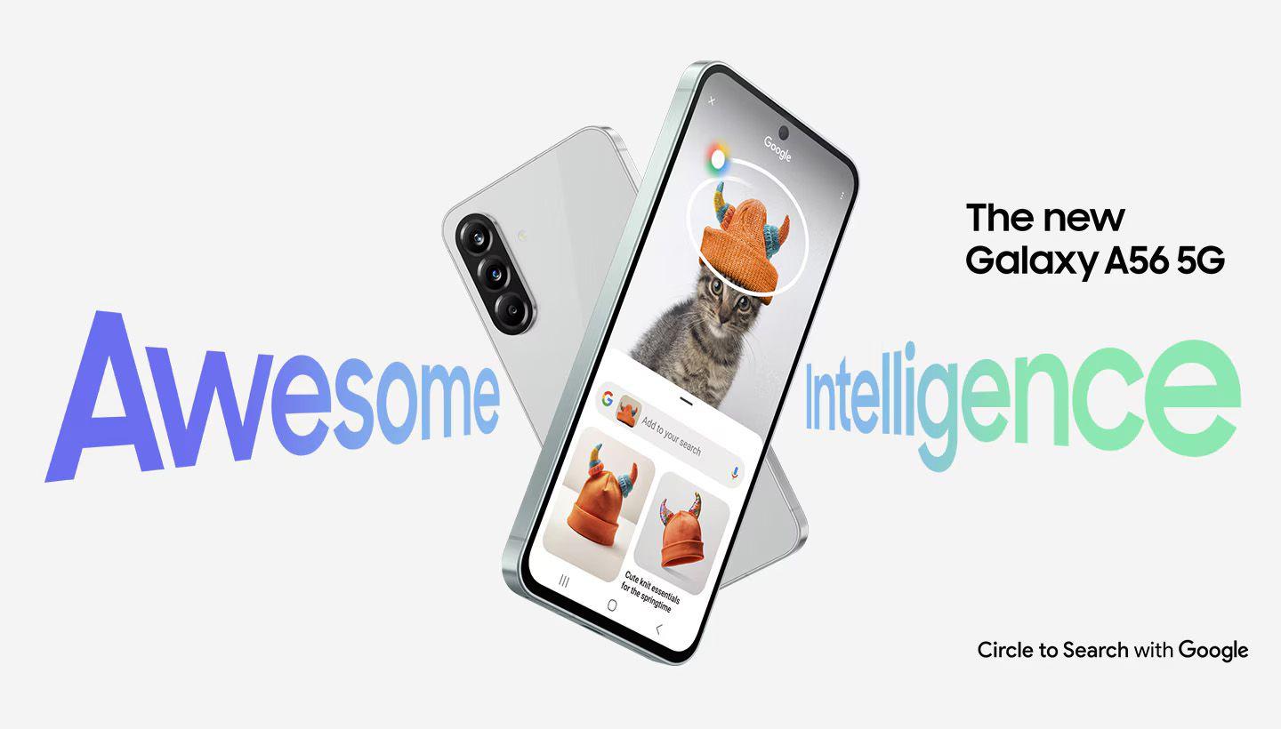 Galaxy A56