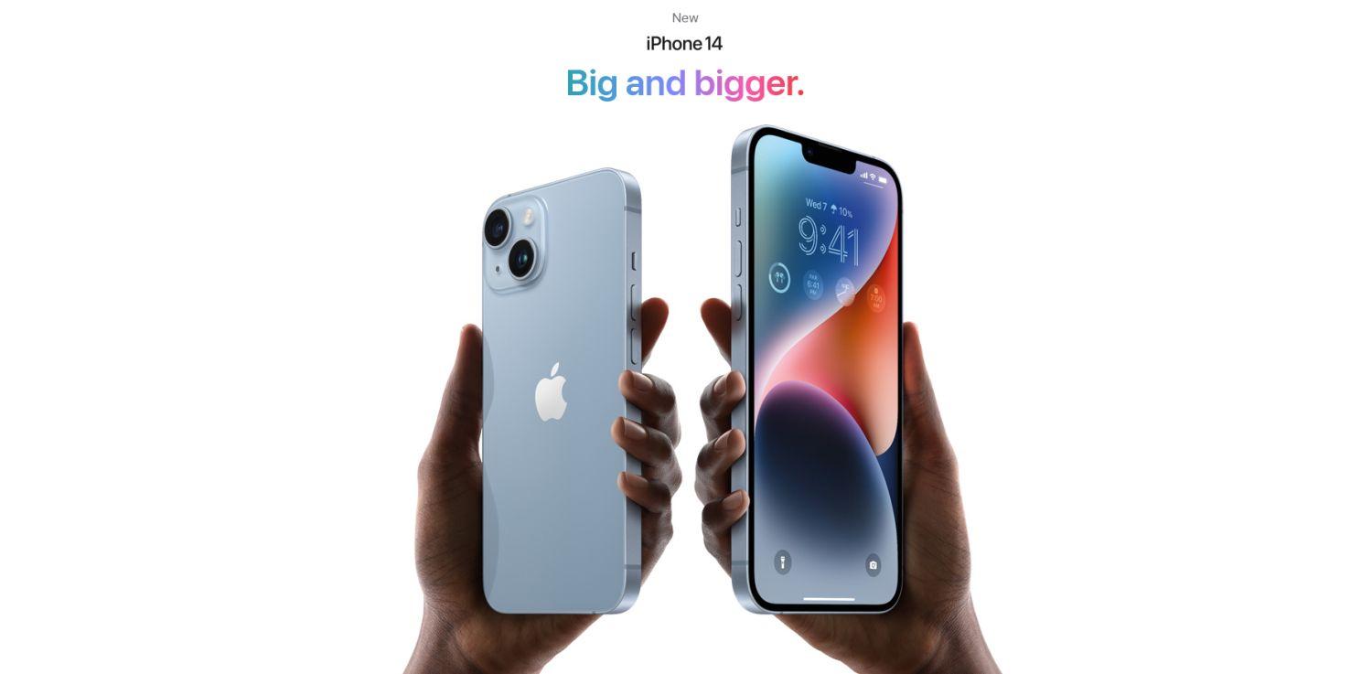 iPhone 14
