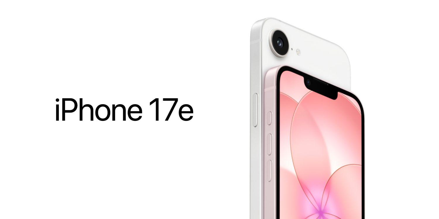 iPhone 17e