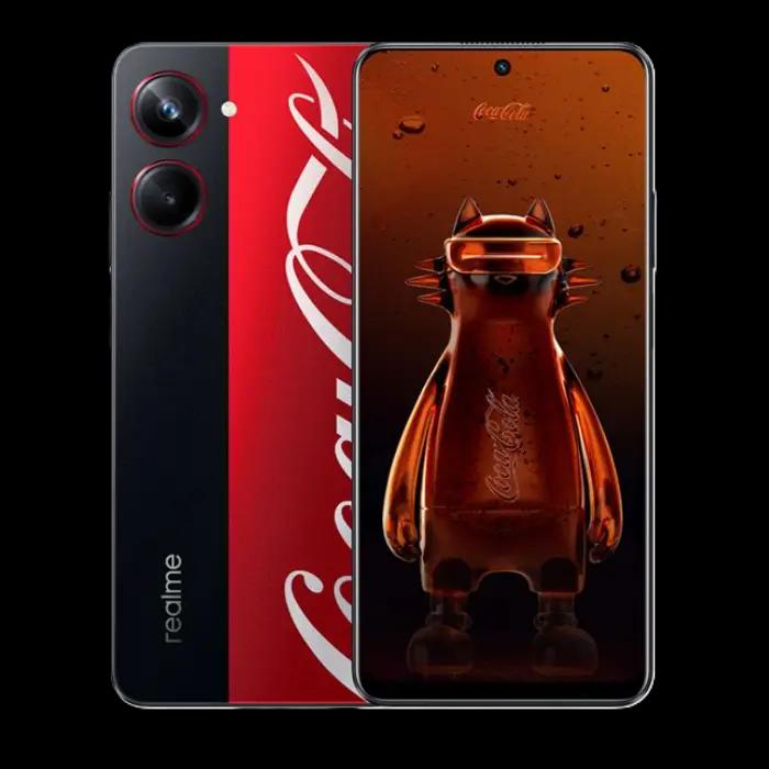 Realme 10 Pro Coca-Cola Edition