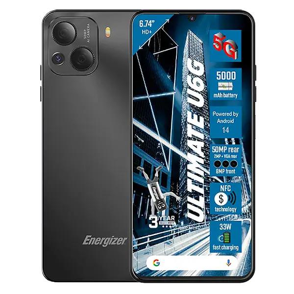 Energizer Ultimate U6G