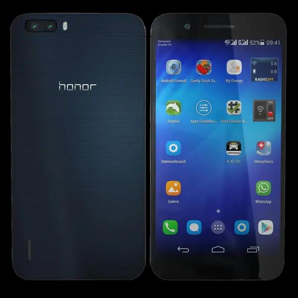 Huawei Honor 6 Plus