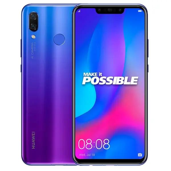 Huawei Nova 3e