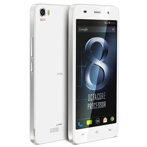 Lava Iris X8