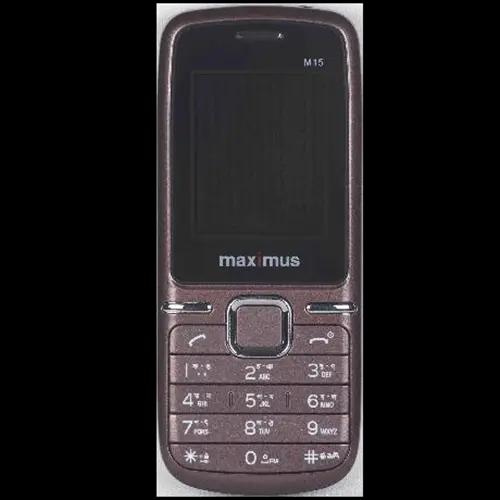 Maximus M-15I