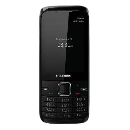Maximus M501M