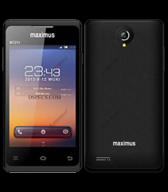 Maximus max12