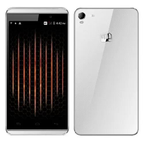 Micromax A104 Canvas Fire