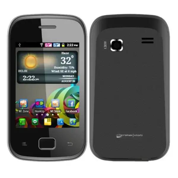 Micromax A255 Canvas Selfie
