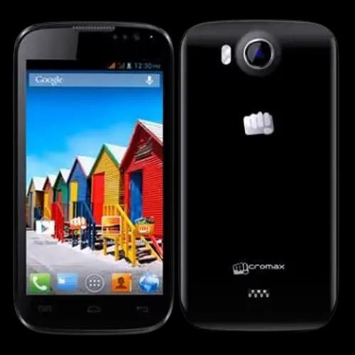Micromax A88 Canvas Music