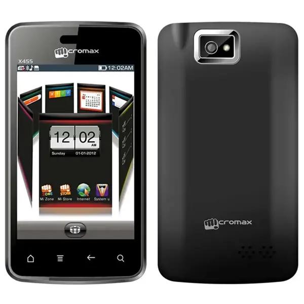Micromax X455
