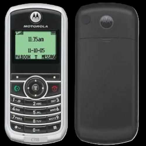 Motorola C118