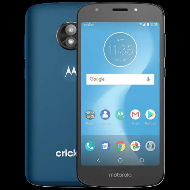 Motorola Moto E5 Cruise