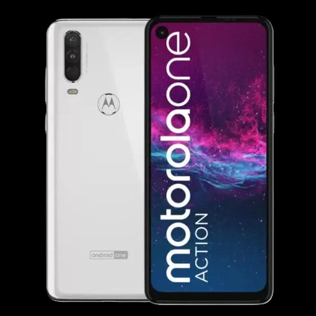Motorola One Action