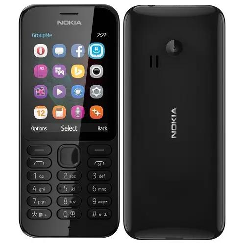 Nokia 222 Dual SIM