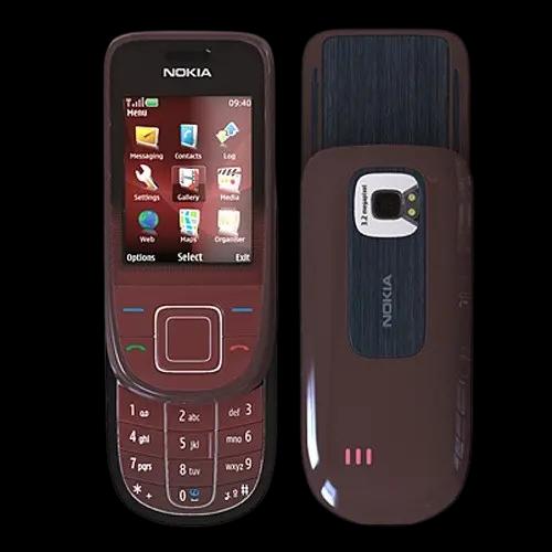 Nokia 3600 Slide