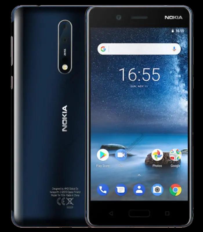 Nokia 8.1