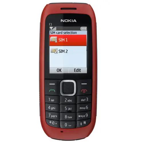 Nokia C1-00