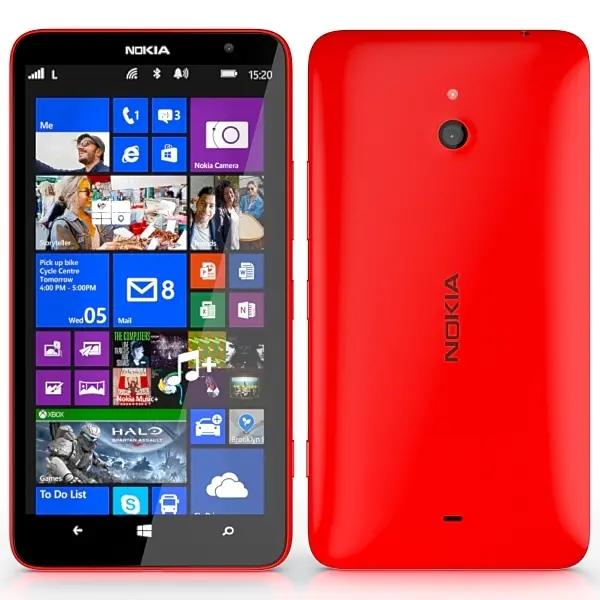 Nokia Lumia 1320