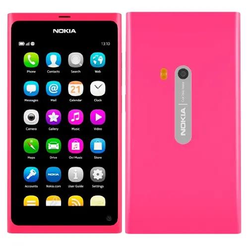 Nokia N96