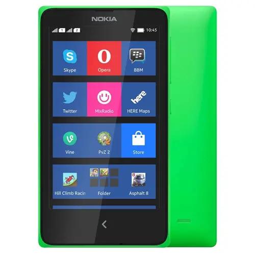 Nokia X Dual SIM