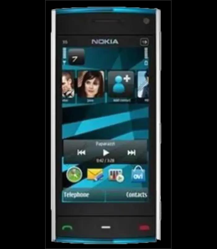 Nokia X6 (2009)