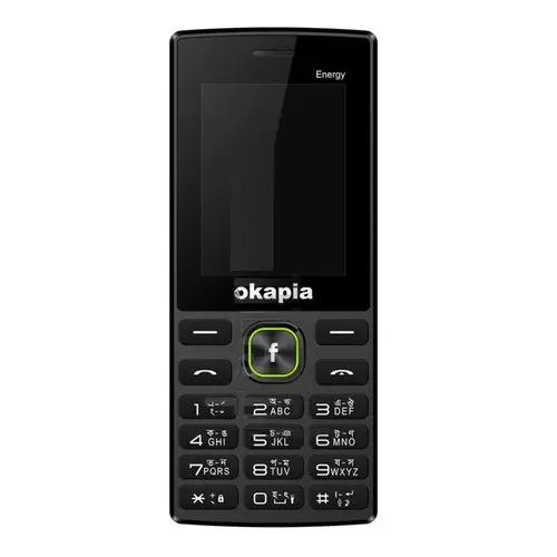 Okapia Energy L