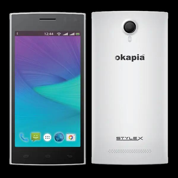 Okapia Style X
