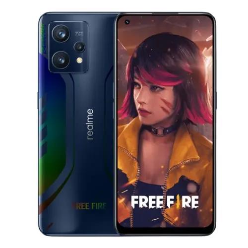 Realme 9 Pro Plus Free Fire