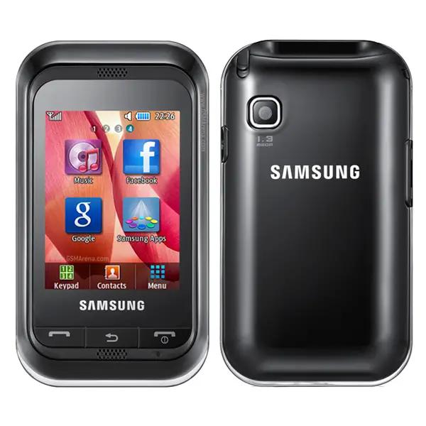 Samsung Champ Deluxe Duos