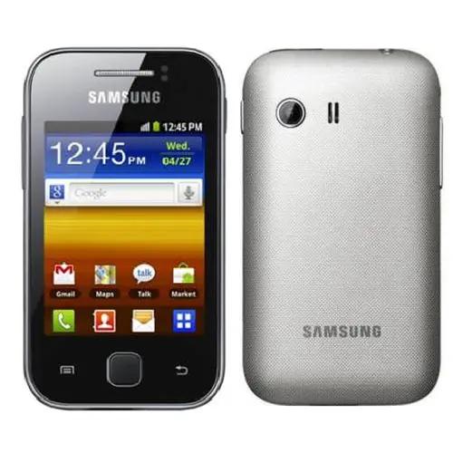 Samsung Galaxy Y Color Plus