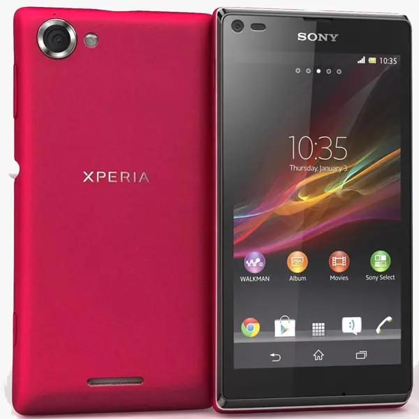 Sony Xperia L2