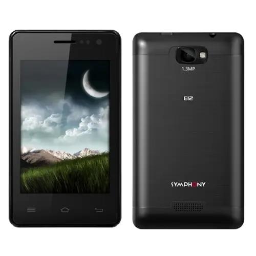 Symphony E12