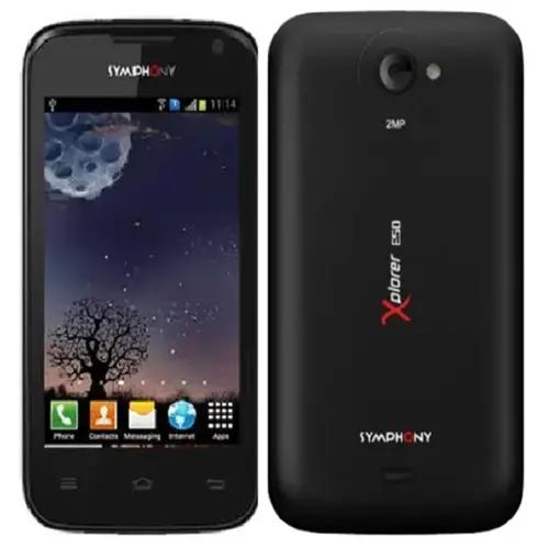 Symphony Xplorer E50