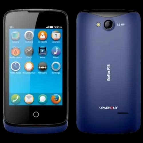 Symphony Xplorer GoFox F15
