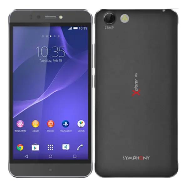 Symphony Xplorer P6 PRO