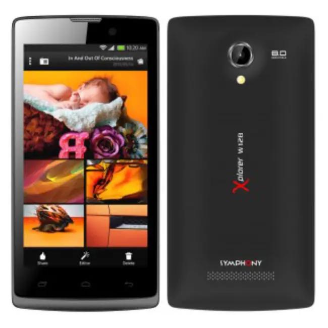 Symphony Xplorer W128