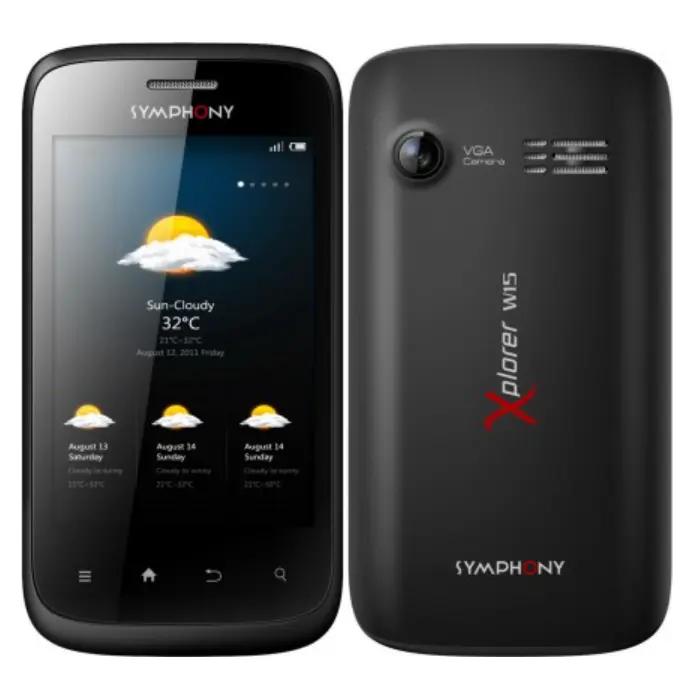 Symphony Xplorer W15i