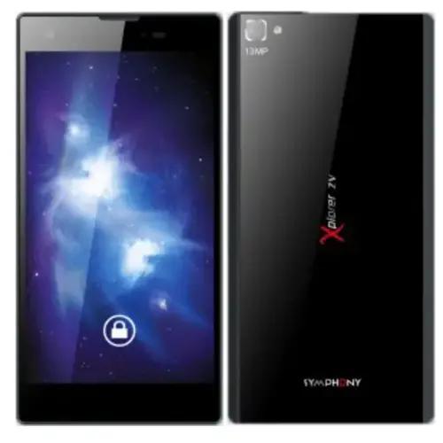 Symphony Xplorer ZV Pro