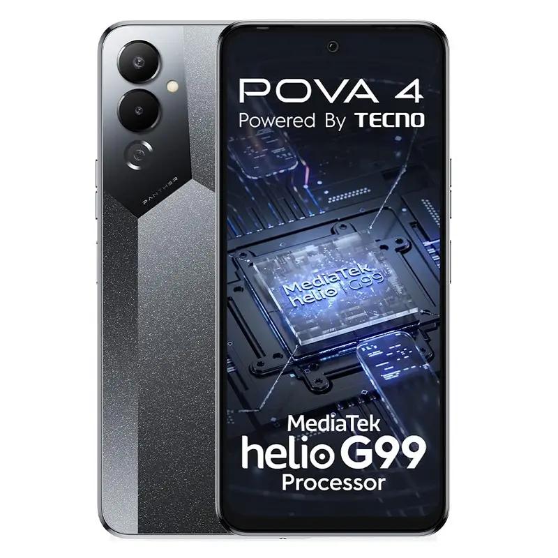 Tecno Pova 4