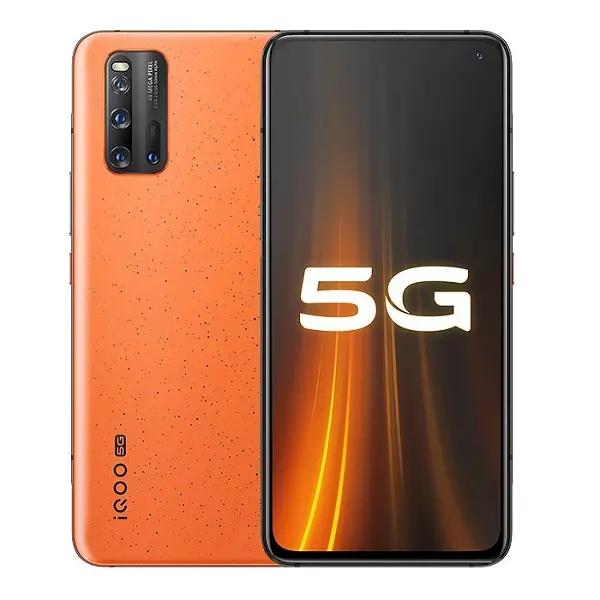 Vivo iQOO 3