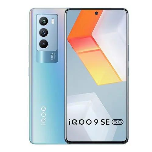 Vivo iQOO 9 SE