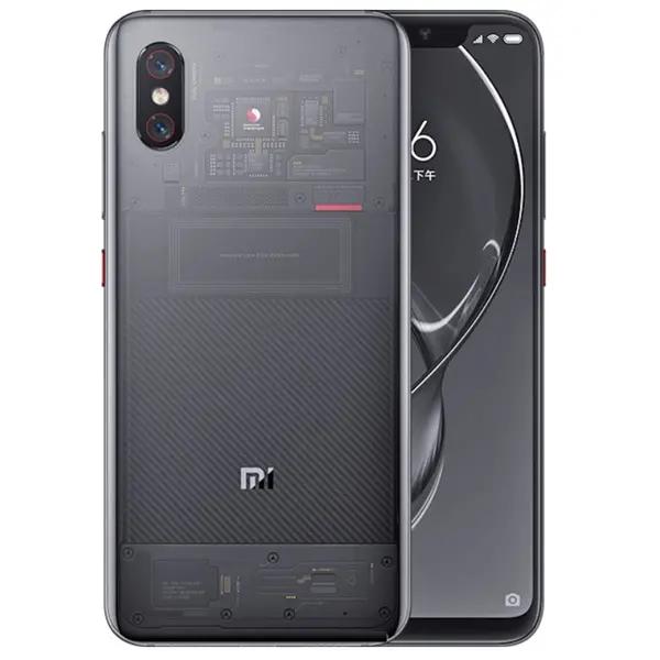 Xiaomi Mi 8 Explorer