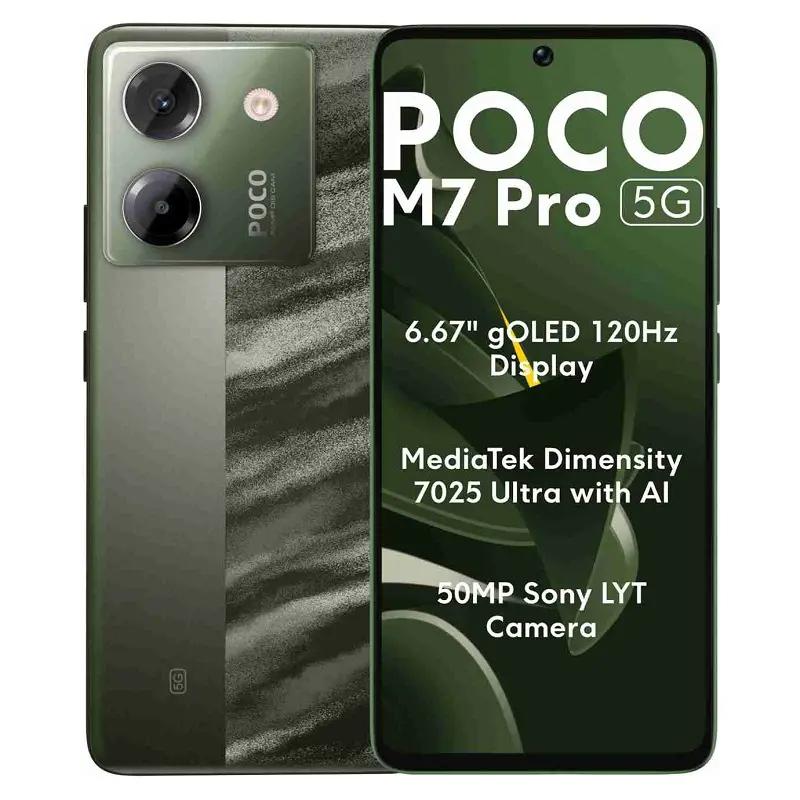 Xiaomi Poco M7 Pro