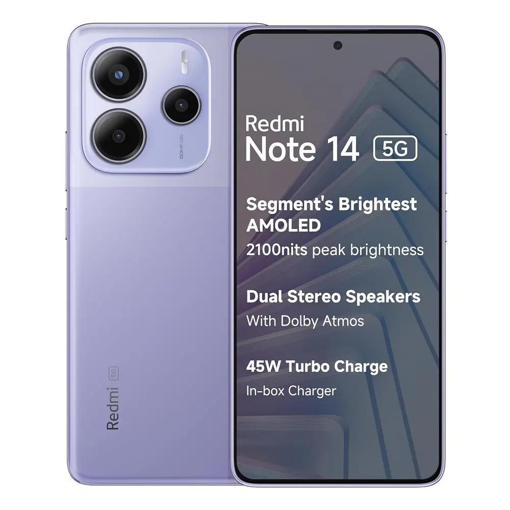 Xiaomi Redmi Note 14 Pro Max