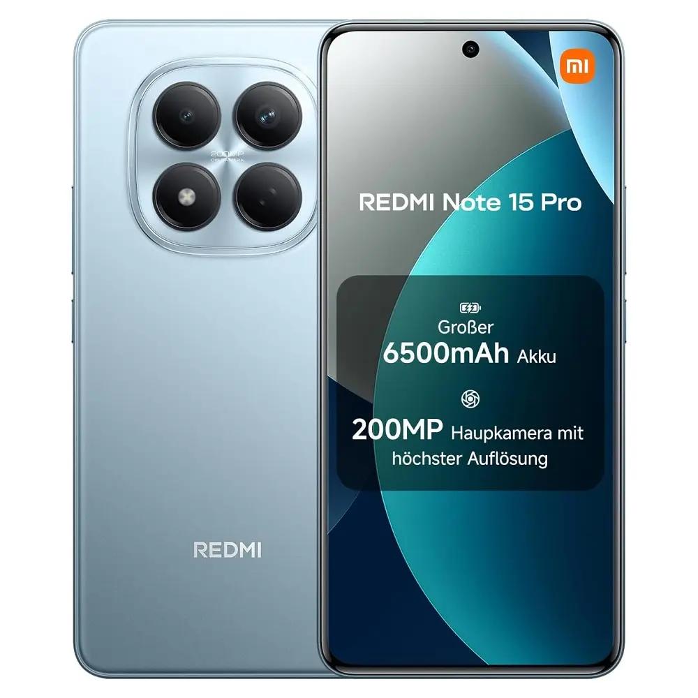 Xiaomi Redmi Note 15 Pro