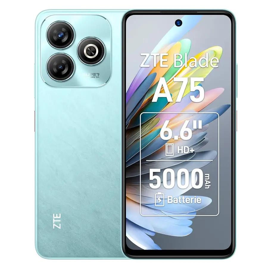 ZTE Blade A75