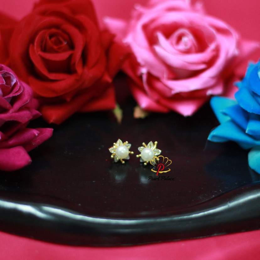 Exclusive Pearl Earrings for Women — 2